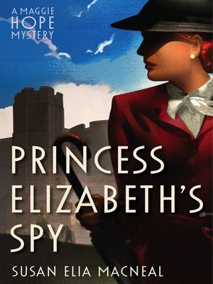 Princess Elizabeth's Spy - ebook